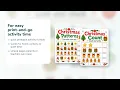 Cozy Christmas Activity Pages Christmas Activity Sheets Printable PDF Etsy 07