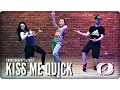 Lagu KISS ME QUICK - Salsation® Choreography by Paola