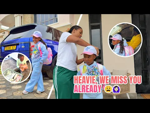 Video Thumbnail: MY BABY, HEAVEN, HAS NEVER BEEN AWAY FROM US FOR THIS LONG 🥹 || DIANA BAHATI
