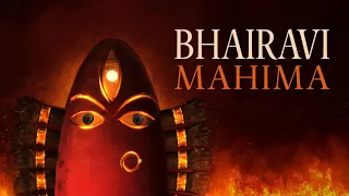 bhairavi mahima sounds of isha linga bhairavi navratri devi
