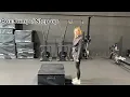 Box Jump Step Up