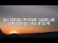 FAST X | Won't Back Down (Lyrics) - Bailey Zimmerman, Dermot Kennedy, NBA YoungBoy