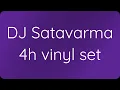 Download Lagu DJ Satavarma 4h vinyl set (April 2022)