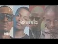 TitoM & Yuppe - Tshwala Bam [Feat. S.N.E & EeQue]  (8D Audio) 🎧