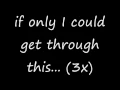 Download Lagu Daniel Bedingfield - Gotta Get Through This with lyrics (good sound quality)