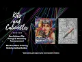New Release Flip-through Giveaway Announcement - 80s New Wave Coloring Book by Joshua Dunbar