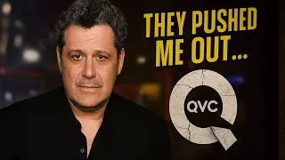 Isaac Mizrahi vs QVC - Insiders Leak the Truth Behind His Exit