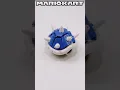 Download Lagu LEGO Mario Kart Blue Shell Stop Motion Build