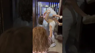 المومياء خطف لولو من باب البيت 