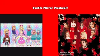 Download Aikatsu 8 2020 ft Hana/Aikatsu All Series 2012-2020 × TWICE-Shiny Day × Perfect World Double Mashup MP3