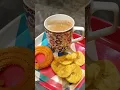 Download Lagu Chai ho jaye 😀🥰#chai #bananachips #chakli #southindiansnacks