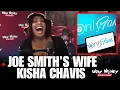 Joe Smith Wife P-Star Kisha Admits Being Top 4 On OnlyFans After Violating Him