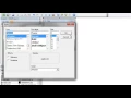 Excel 2010 VBA Tutorial 42 Userforms Creating a Userform