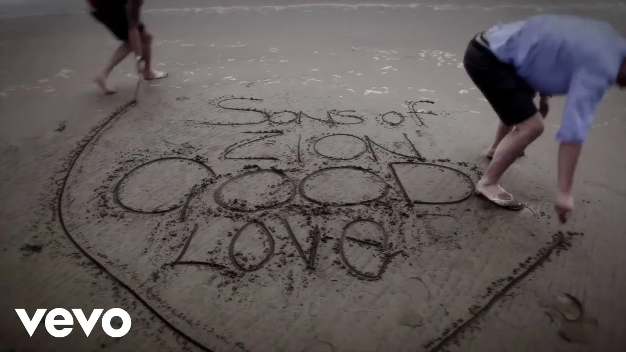 Sons of Zion - Good Love (Official Music Video)
