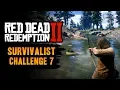 Red Dead Redemption 2 Survivalist Challenge Guide - Kill 8 animals using Small Game Arrows