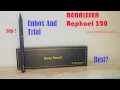 RENAISSER Raphael 520 Surface Stylus Unbox Unbox Abnormal