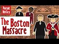 The Boston Massacre Road to the Revolution