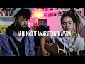 Download Lagu Ivete Sangalo - Se eu não te amasse tanto assim - Verso de Nós (cover)