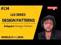 Adapter Design Pattern Explained with Real-World Examples