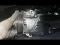 2019-2024 Nissan Altima AC compressor change
