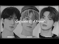 Download Lagu TXT Soobin, Beomgyu \u0026 Taehyun - Confession Of A Friend (cover) [Han, Rom, Eng, Indo lyrics]