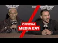 This Time Will Be Different Because UFC 309 Media Day