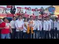 Lagu 'ดร.ยศชนัน' พรรคเพื่อไทย ลงพื้นที่หาเสียงเขตสายไหม