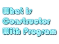 Java Program Based On Constructor Concept Most Important Concept Of Java