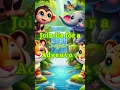 Create a Jungle Safari Birt ay Invite Editable Animated in Canva