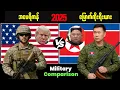 Download Lagu မြောက်ကိုရီးယားက ဘာကြောင့် အမေရိကန်ကို မရမက ယှဉ်ပြိုင်နေရတာလဲ?