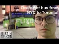 What s it Like to Take Flixbus to Canada