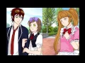 Rinmaru games - Manga school days movie