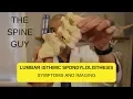 Lumbar Isthmic Spondylolisthesis - Part 1