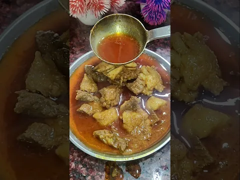 shorve wala gosht ka salan #seharkhan #food #cooking