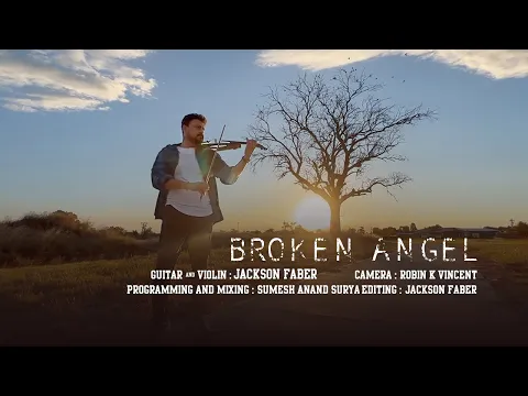 Download MP3 BROKEN ANGEL |  GUITAR&VIOLIN |JACKSON FABER