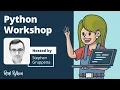 Python Workshop for Beginners Find The Odds For A New Lottery