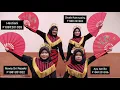 Lagu TARI KIPAS MELAYU