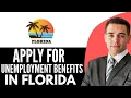 How To Apply For Unemployment Benefits In Florida 2026 Step By Step