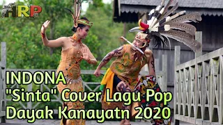 Download Lagu Dayak Terbaru - Indona (Cover: Sinta Hibunters) Pangareto Production MP3