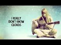 Joni Mitchell   Both Sides Now Lyric Video