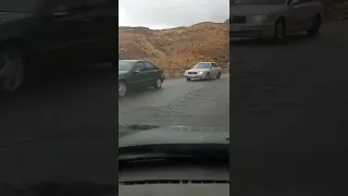 الطريق الى مدينة الرياينة    دندنها