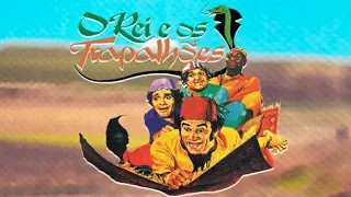 Os Trapalhões - O Rei E Os Trapalhões Completo - (1979).
