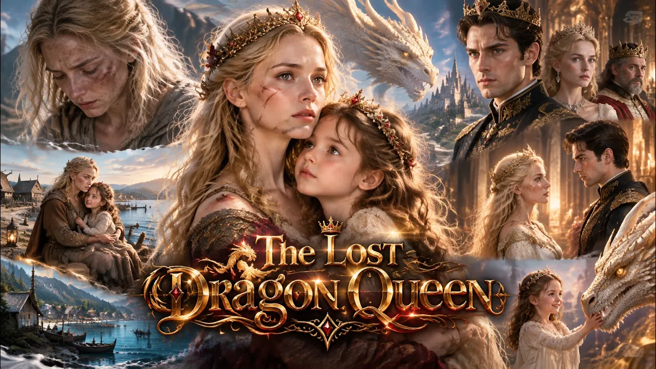 The Lost Dragon Queen