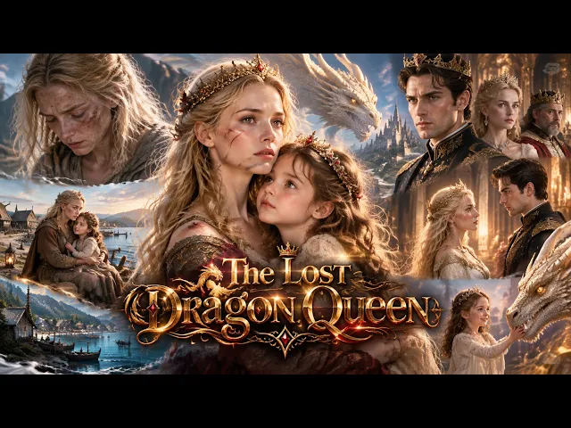 The Lost Dragon Queen