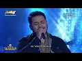 Raf Pabustan sings 'Di na Natuto by Gary Valenciano