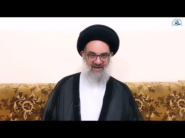 ⁣كلمة سماحة السيد محمد صادق الخرسان بذكرى ولادة الامام الحسين (عليه السلام)