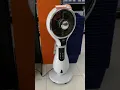 Lagu ECO COOLING MIST FAN WITH MP3