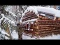 Download Lagu Survival in -45°C  Building and Defending a Cabin in the Wilderness