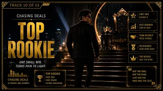 10. Top Rookie - Chasing Deal | Dark Victory Eurobeat Real Estate Award Song