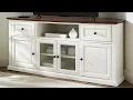 60 Inch Corner TV Stands Crosley Furniture
